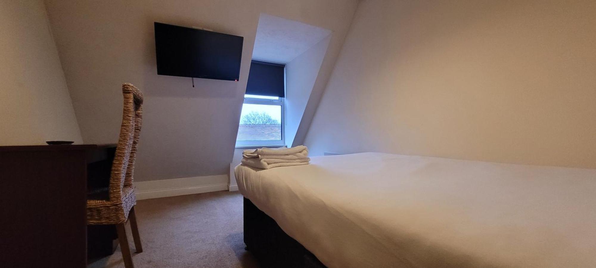 Reading Budget Apartments Buitenkant foto