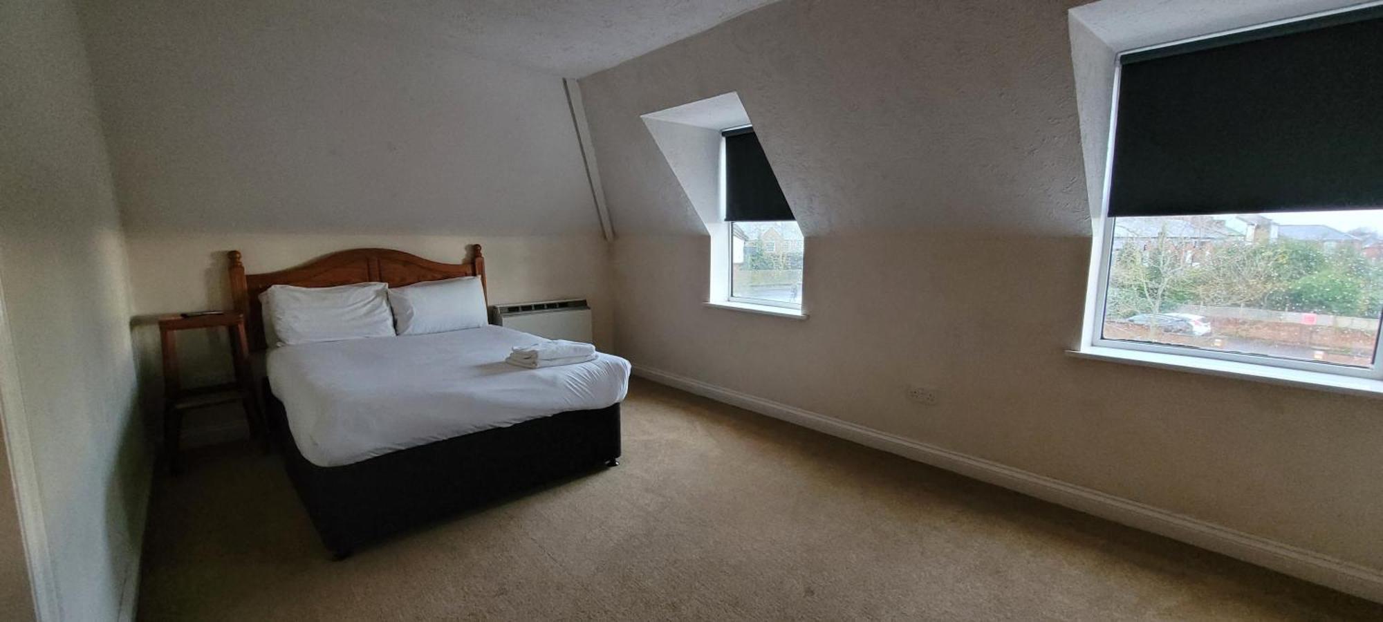 Reading Budget Apartments Buitenkant foto
