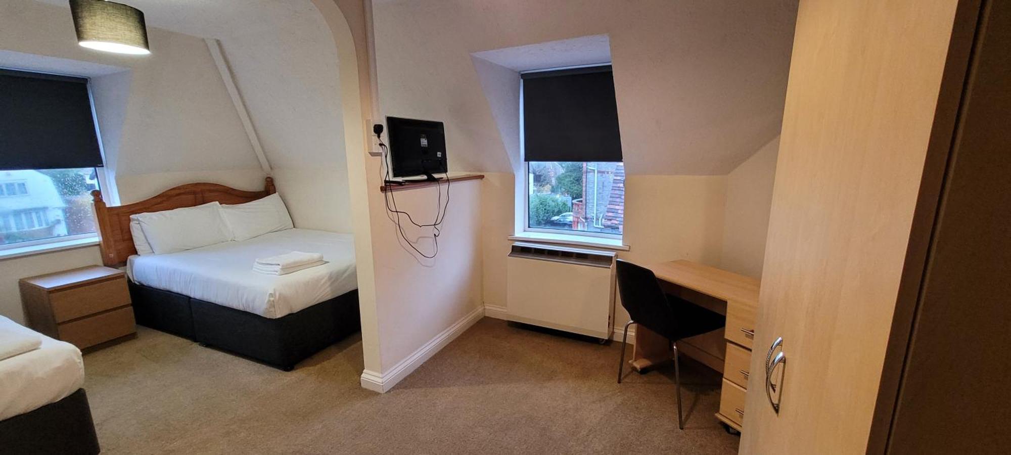 Reading Budget Apartments Buitenkant foto