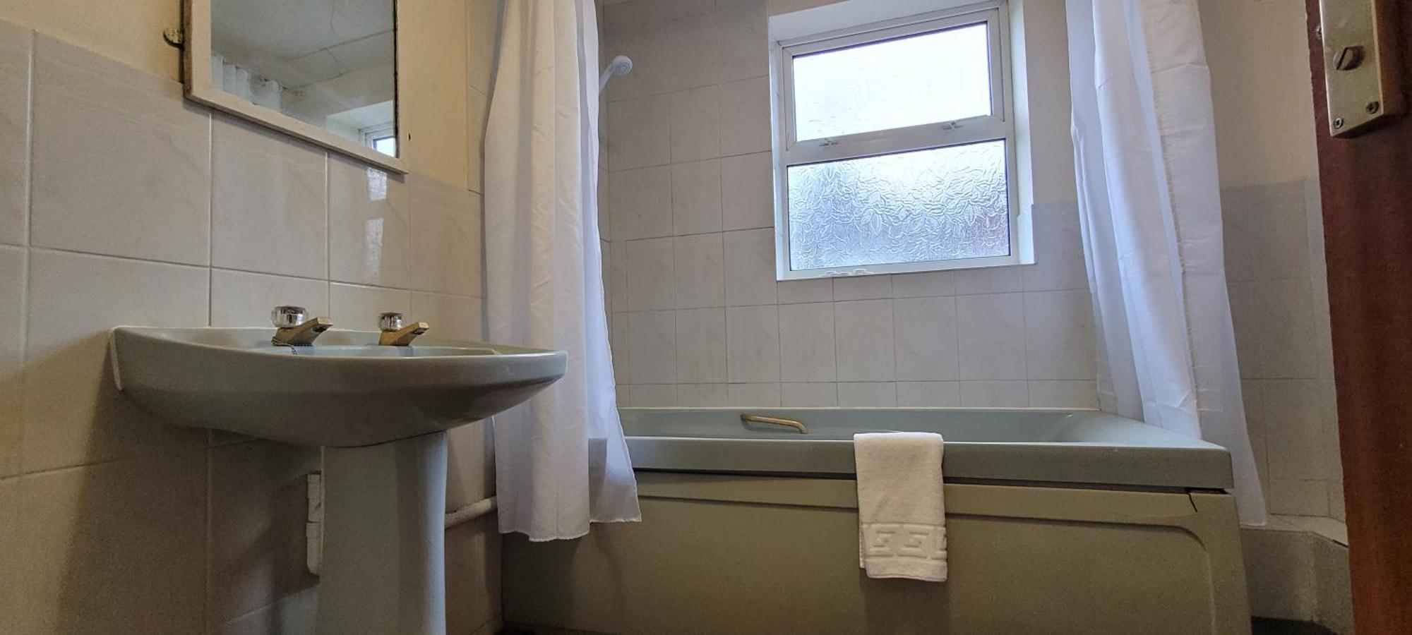 Reading Budget Apartments Buitenkant foto