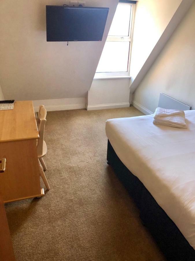 Reading Budget Apartments Buitenkant foto